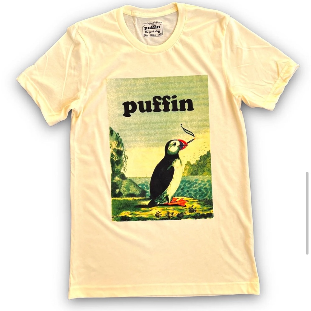 puffin 420 shirt #buckhead #threads